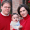 Holiday Season family photographer in Alexandria, Arlingotn, Fairfax Virginia